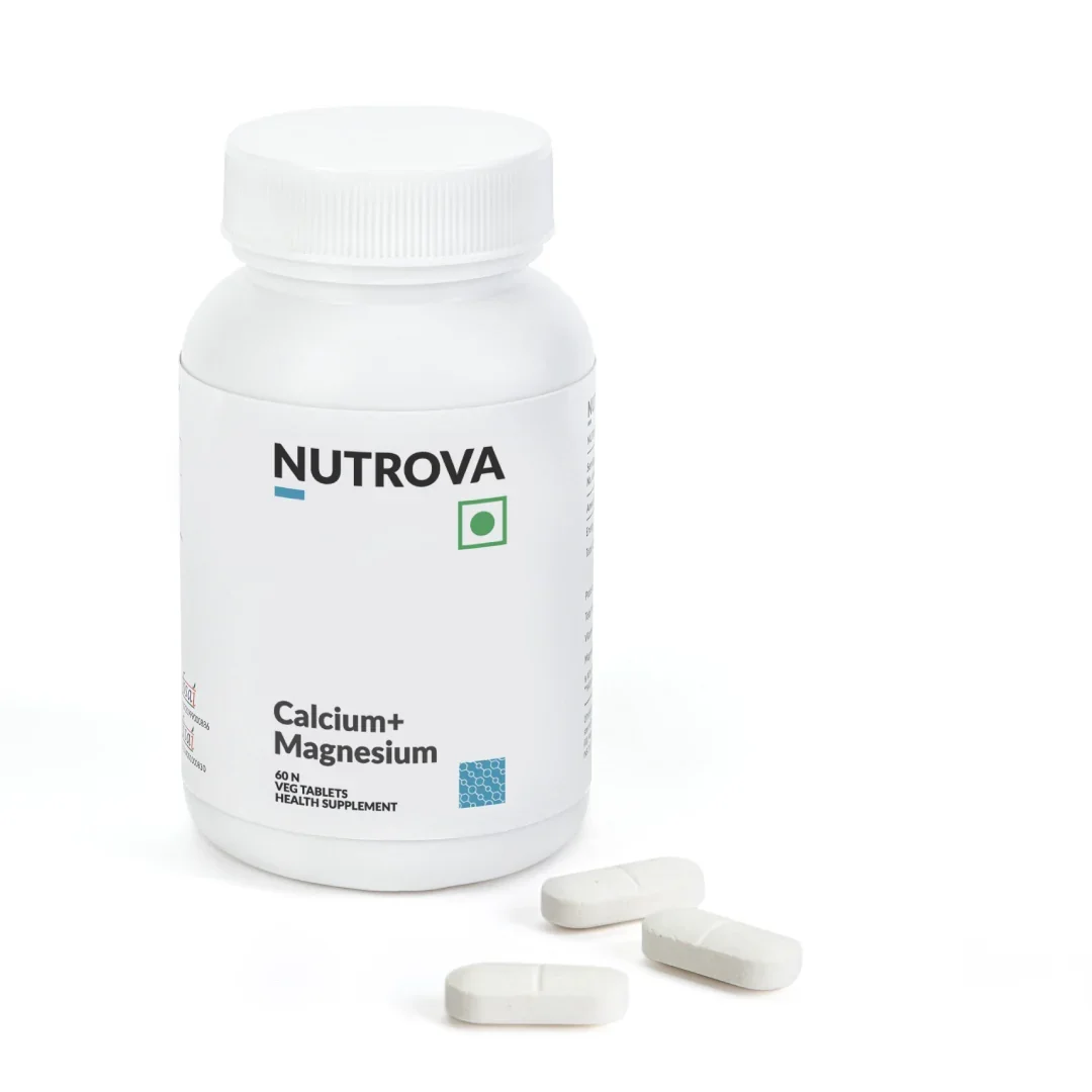 Nutrova Calcium + Magnesium — image 2 of 6