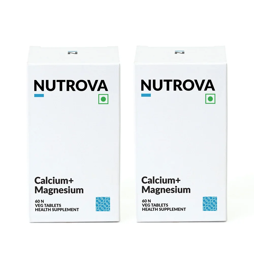 Nutrova Calcium + Magnesium — image 6 of 6