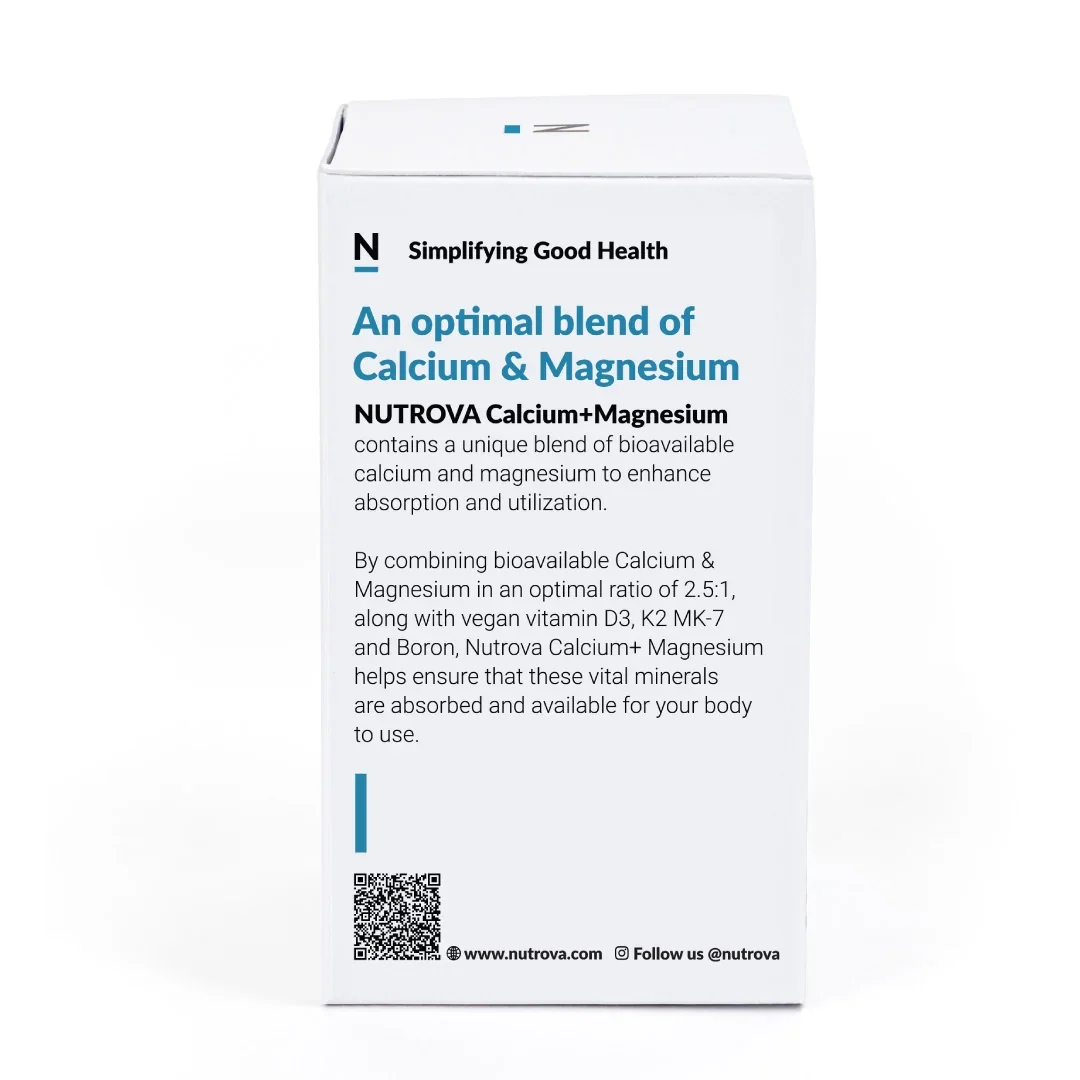 Nutrova Calcium + Magnesium — image 3 of 6