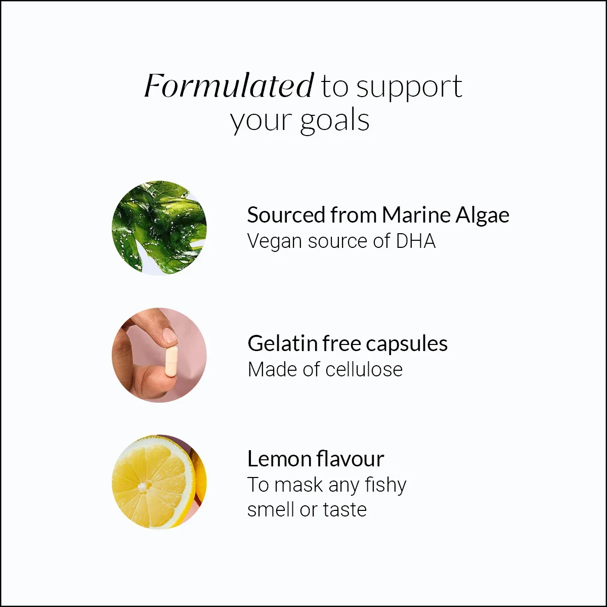 Nutrova Complete Omega 3 — image 4 of 9