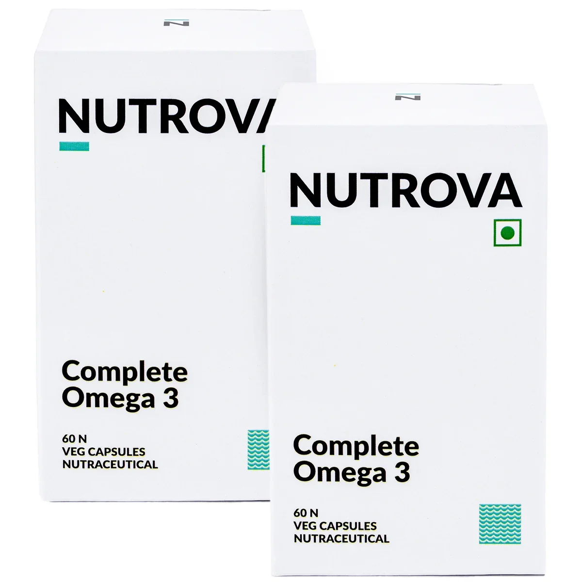 Nutrova Complete Omega 3 — image 6 of 9