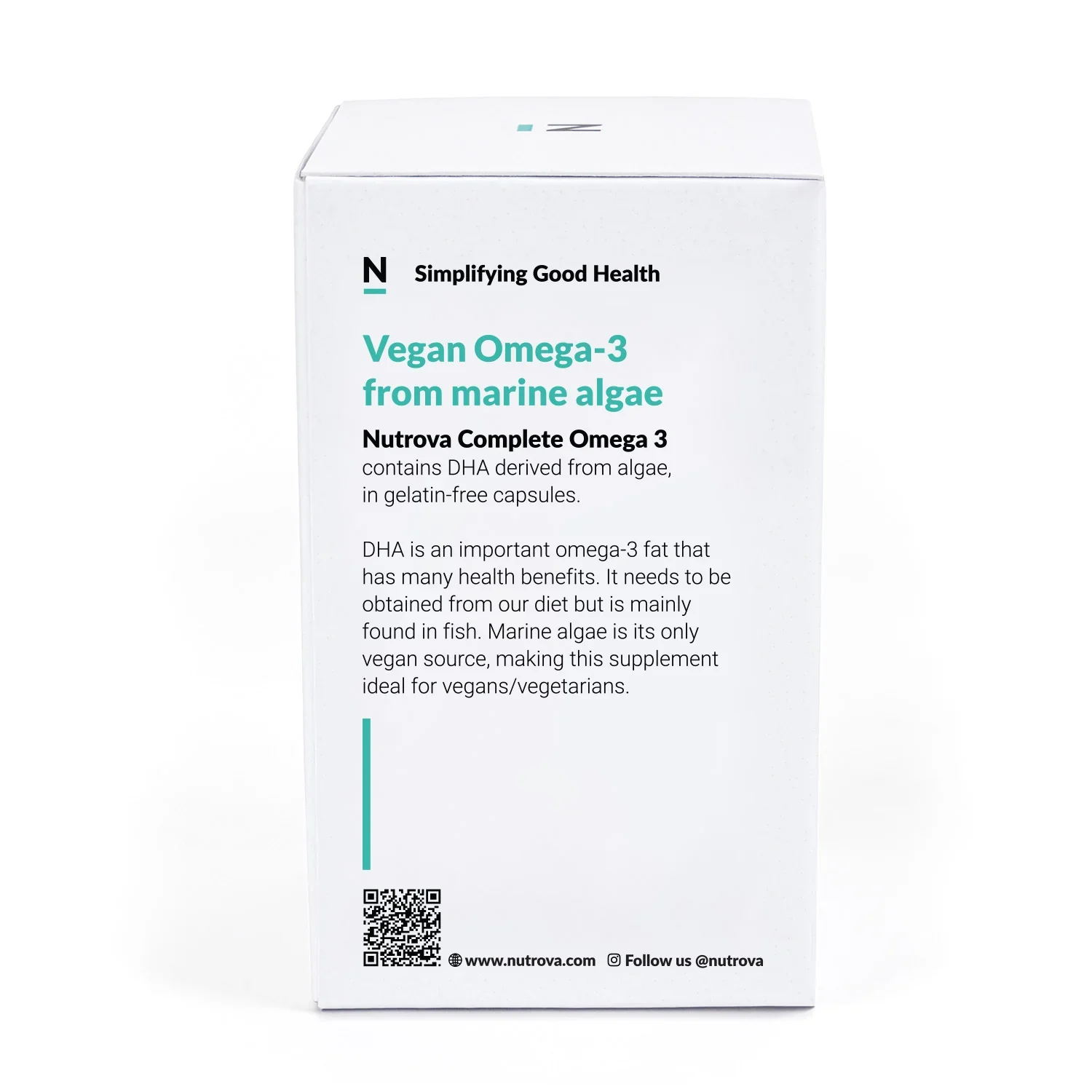 Nutrova Complete Omega 3 — image 8 of 9