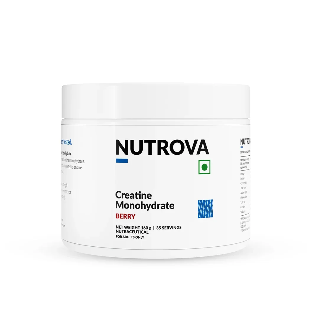 Nutrova Creatine Monohydrate — image 8 of 10