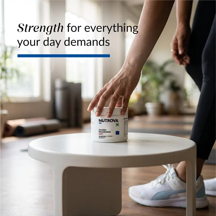 Nutrova Creatine Monohydrate — image 3 of 10