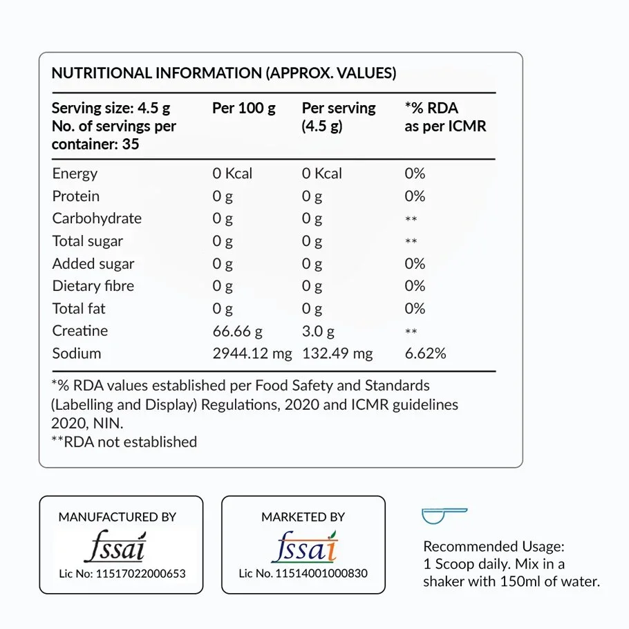Nutrova Creatine Monohydrate — image 5 of 10