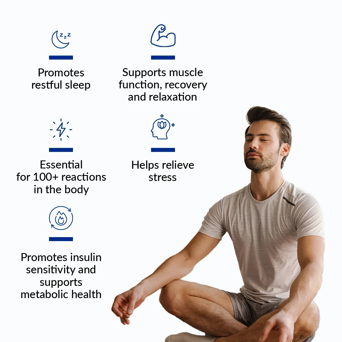 Nutrova Magnesium + D3 — image 3 of 9