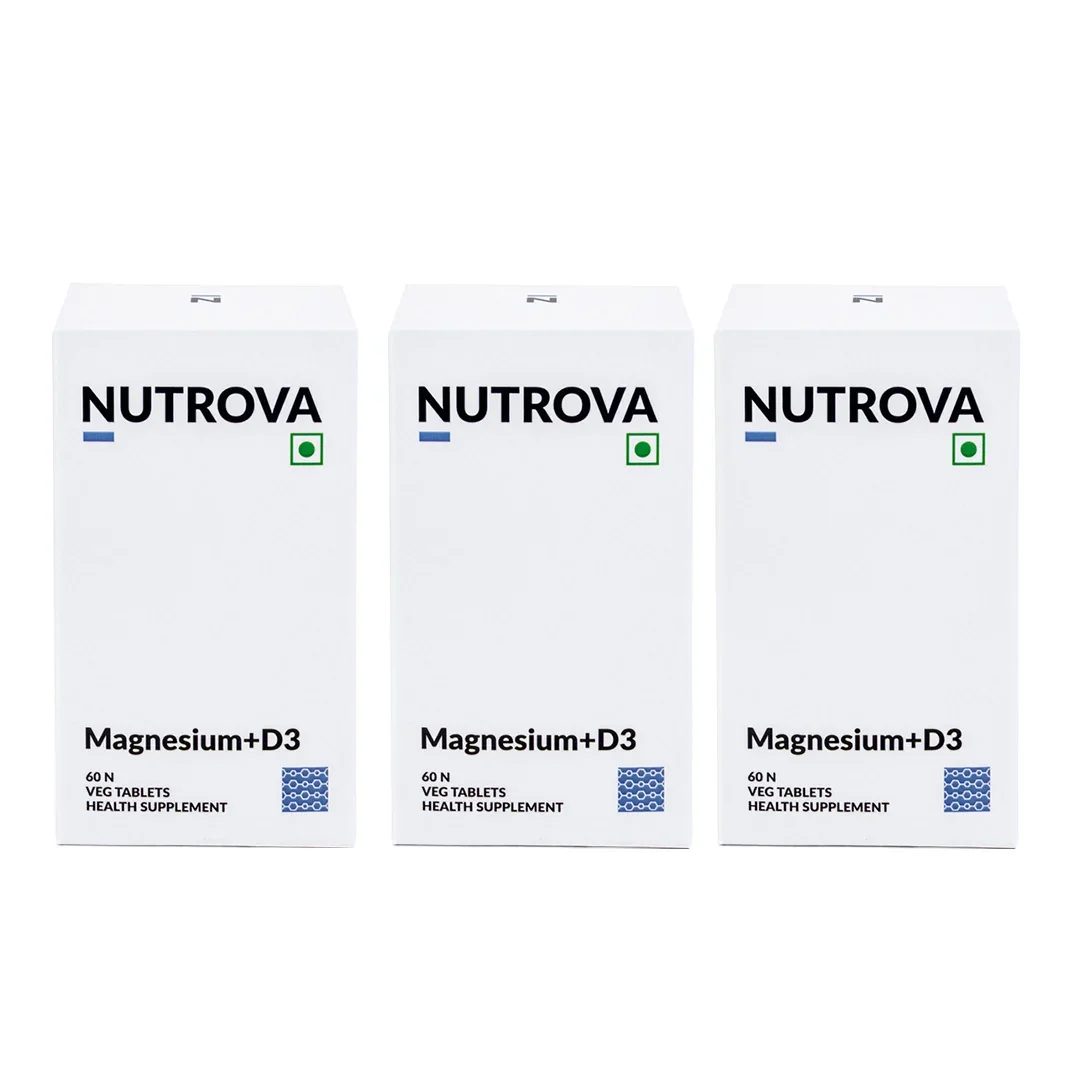 Nutrova Magnesium + D3 — image 9 of 9