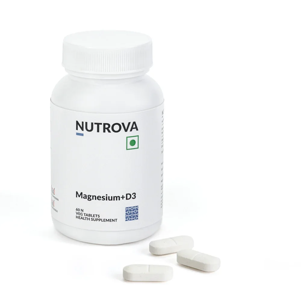 Nutrova Magnesium + D3 — image 2 of 9