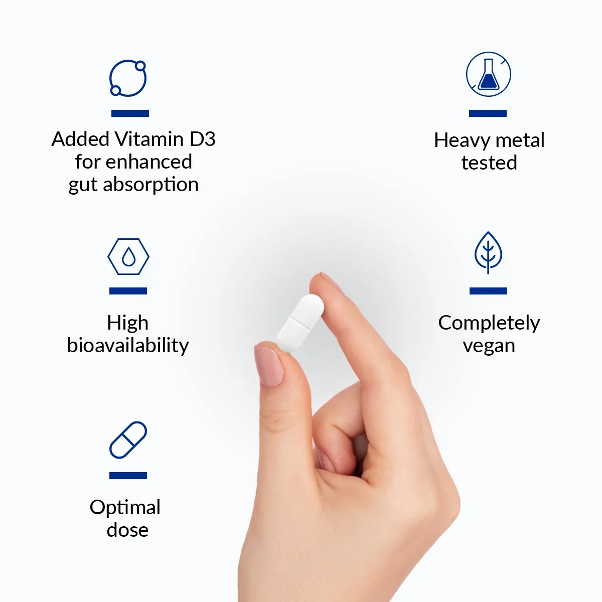 Nutrova Magnesium + D3 — image 5 of 9