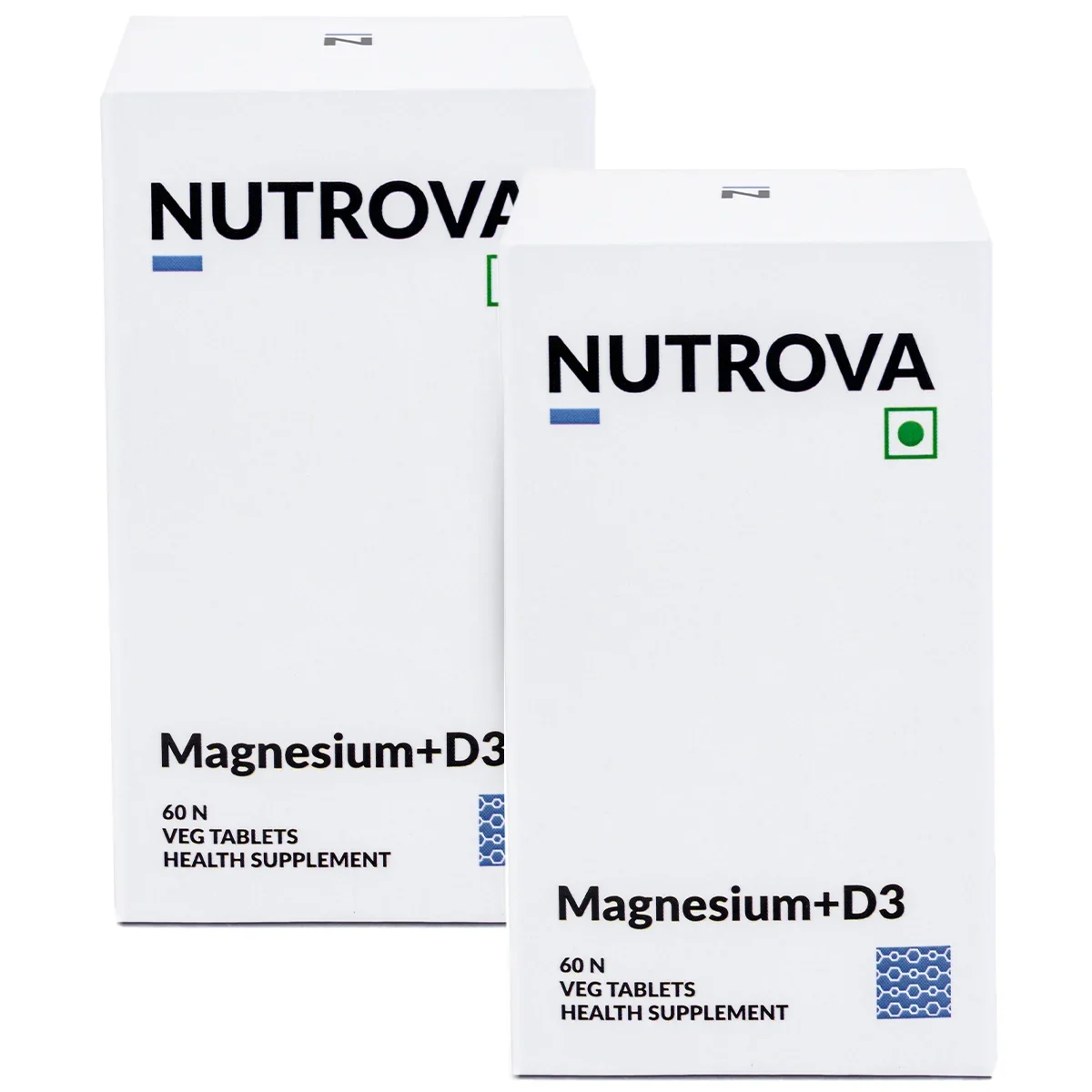 Nutrova Magnesium + D3 — image 4 of 9