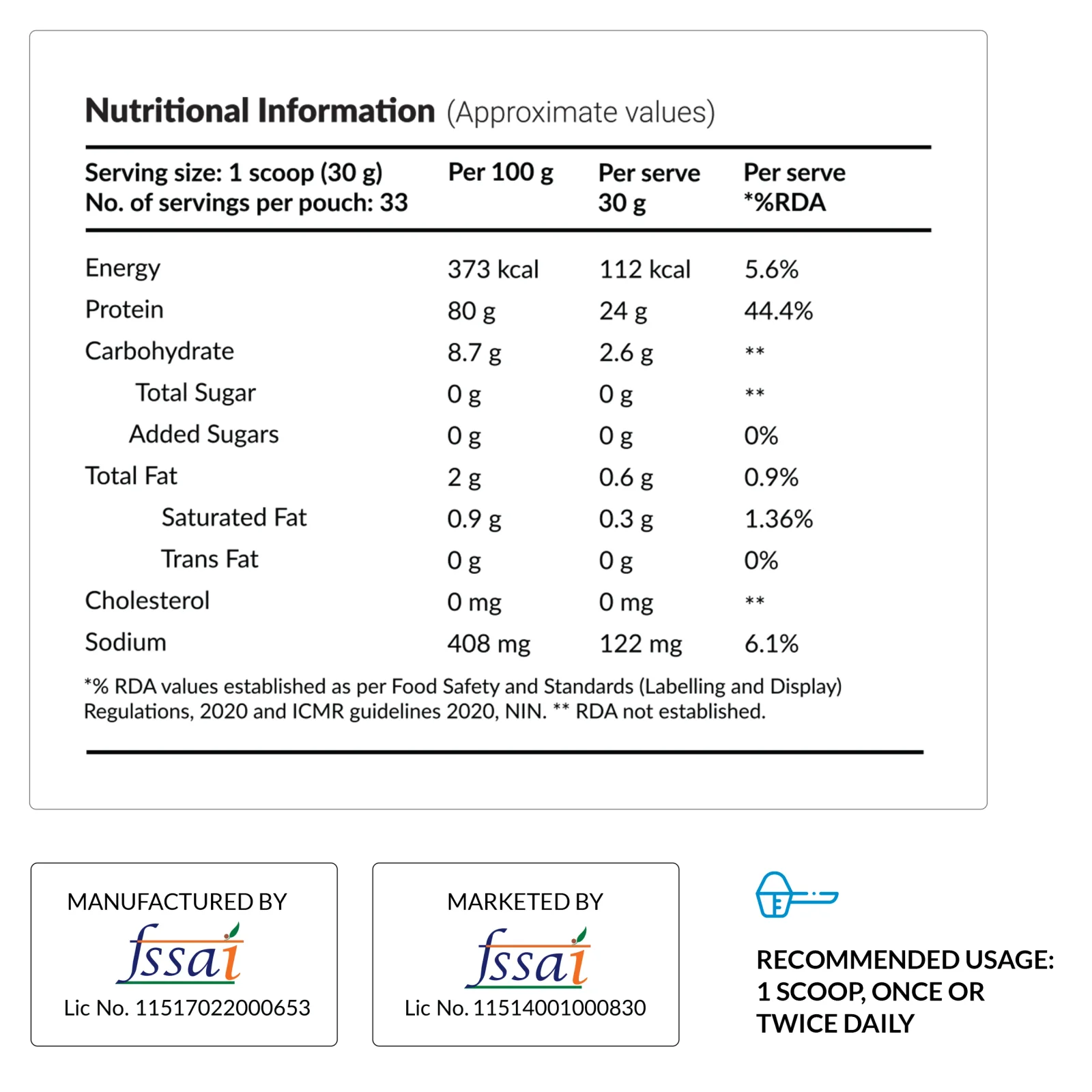 Nutrova Whey Protein Isolate — image 10 of 12