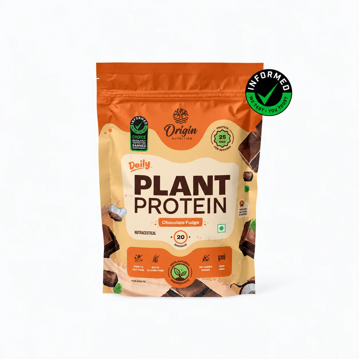 Daily Plant Protein — image 3 of 6