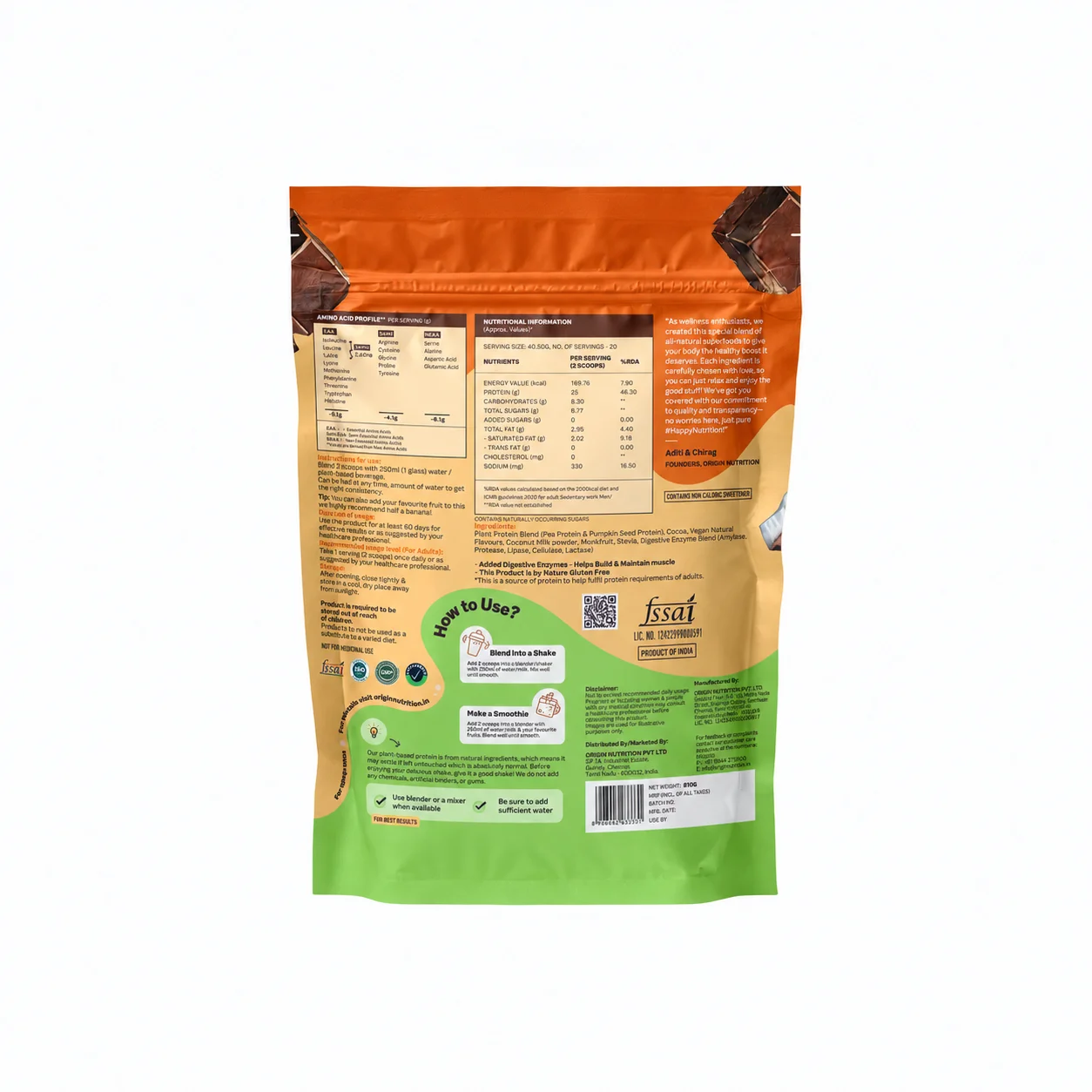 Daily Plant Protein — image 2 of 6