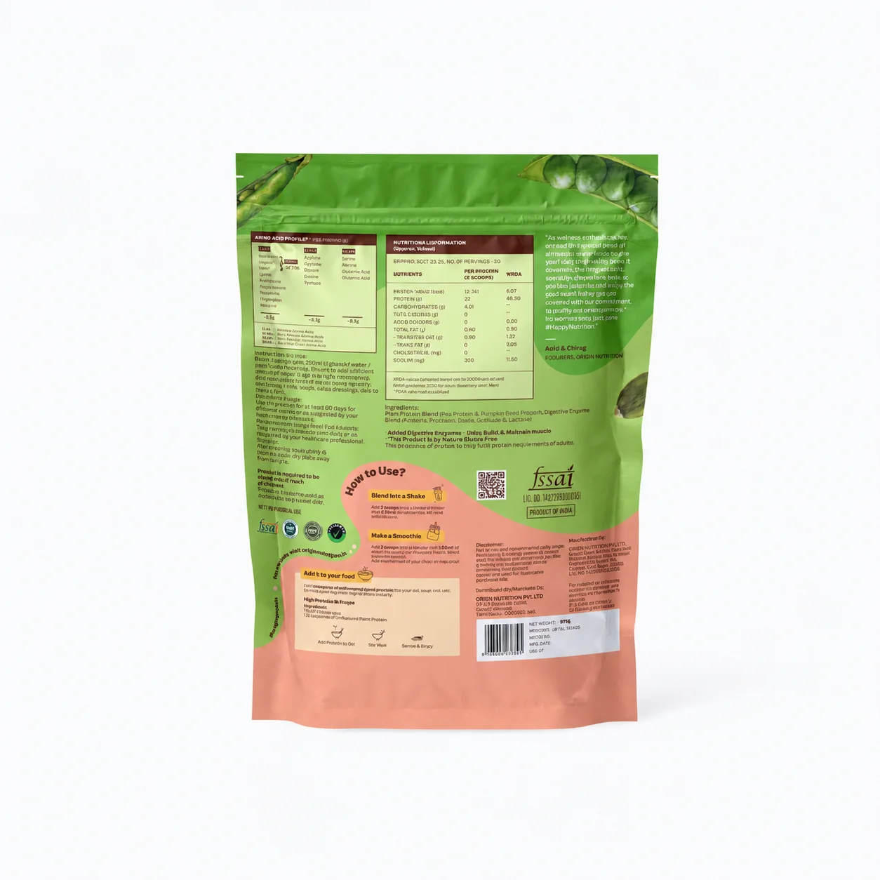 Daily Plant Protein — image 2 of 6