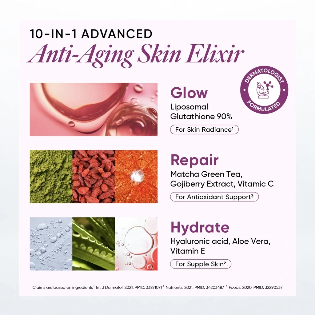 Wellbeing Nutrition Skin Fuel Effervescent Tablets — image 2 of 2
